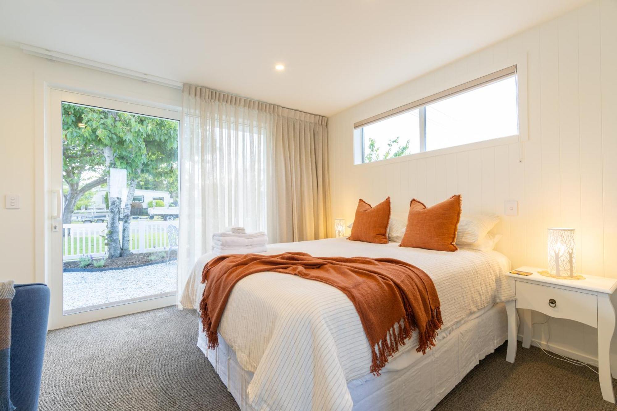 The Mayflower Cottage Te Anau Ngoại thất bức ảnh