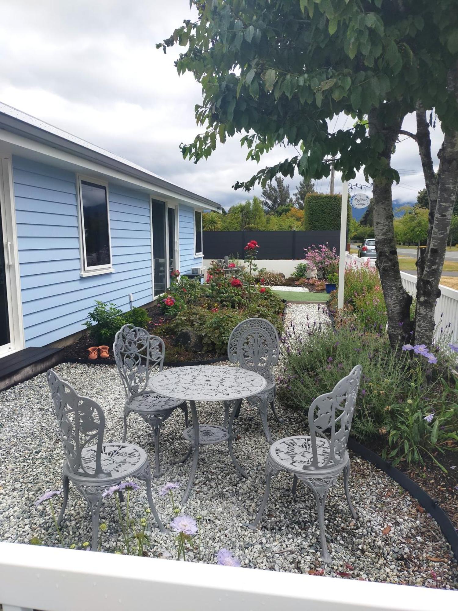 The Mayflower Cottage Te Anau Ngoại thất bức ảnh